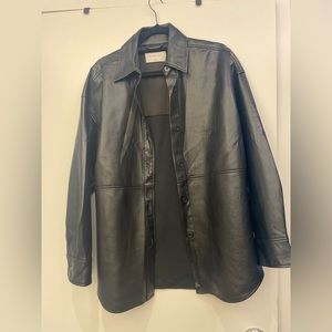 babaton pelli jacket
